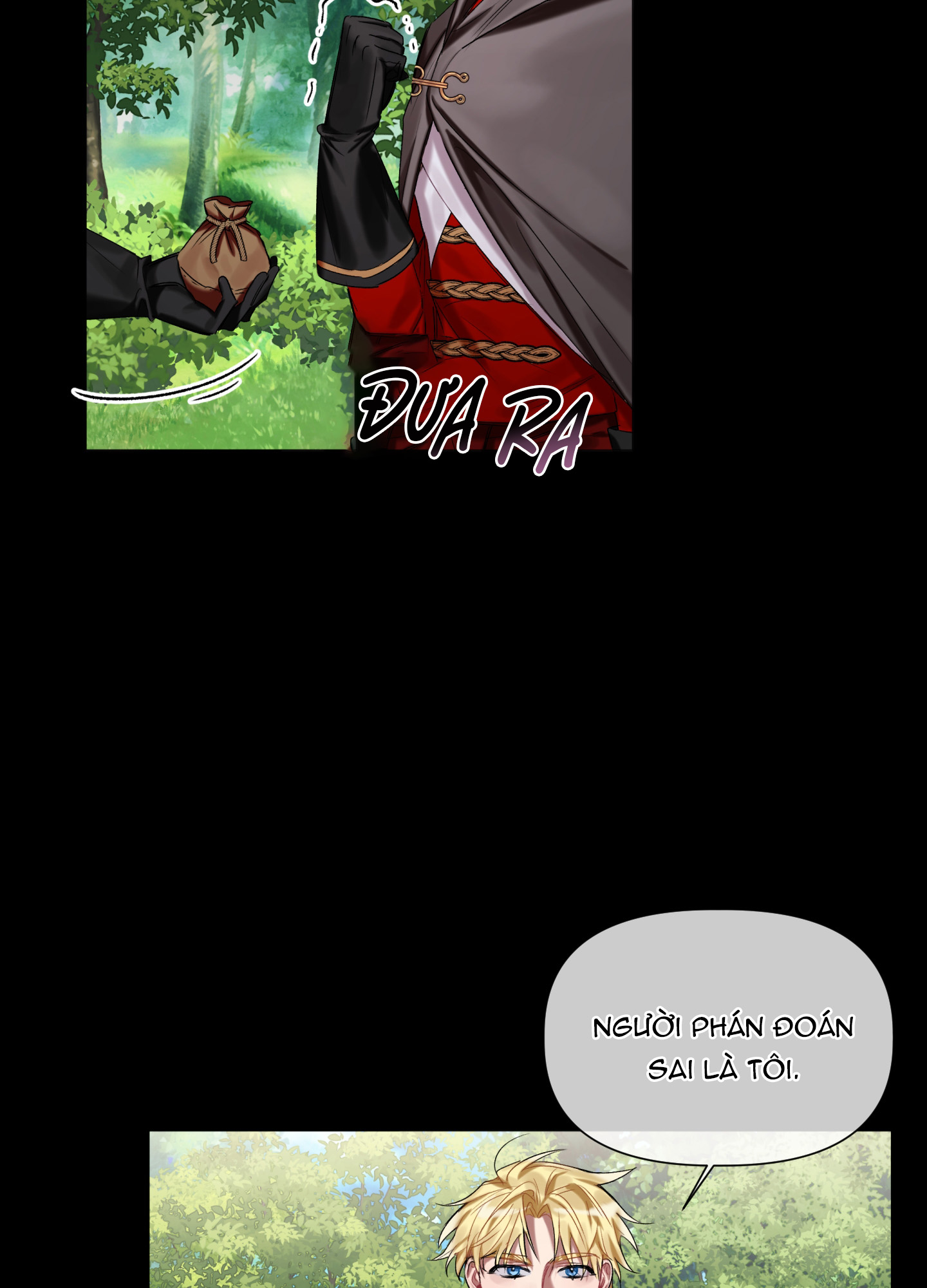 bỗng ngày nọ bị một tên đáng ghét cầu hôn chapter 8.2 20