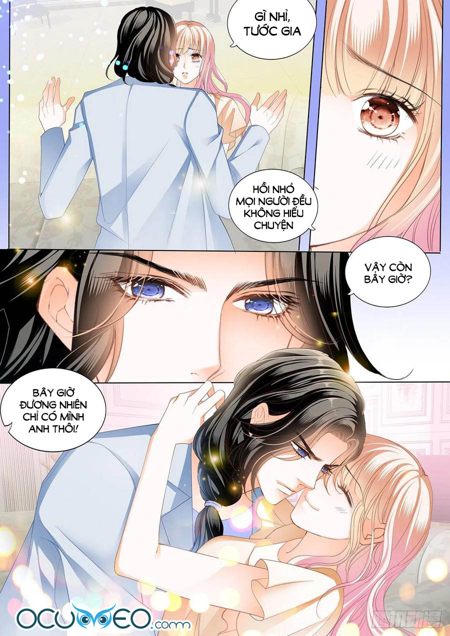 bá đạo tiểu thúc, xin trêu chọc vừa thôi! chapter 181 5