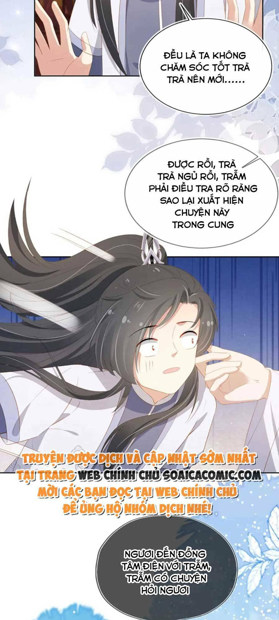 nhặt được bảo bối manh manh chapter 92 28