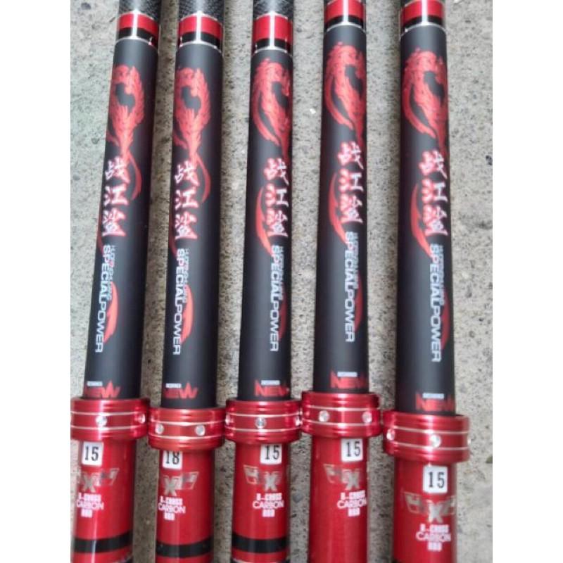 Cần Đơn Xích Long 6h nội Địa Siêu hot