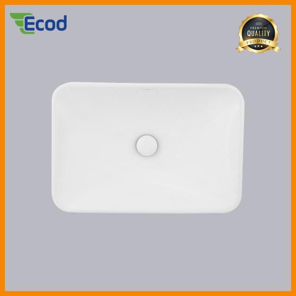 CHẬU LAVABO DƯƠNG BÀN ECD122