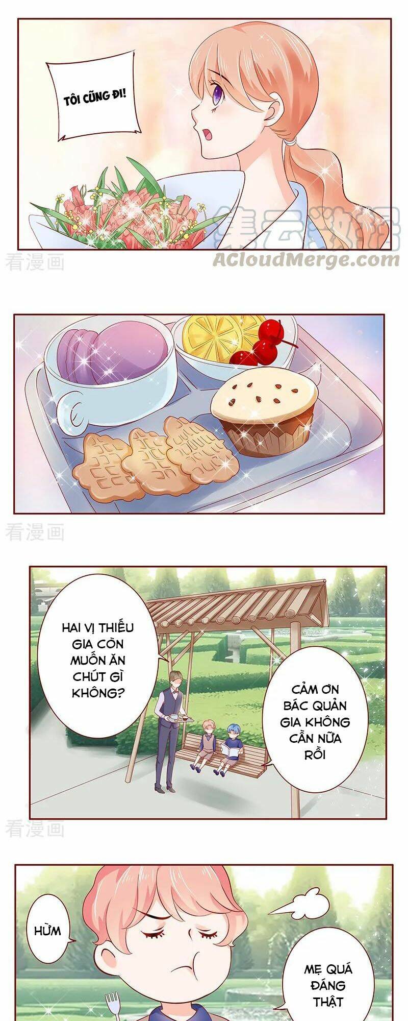 bá đạo tổng tài yêu tôi chapter 183 1