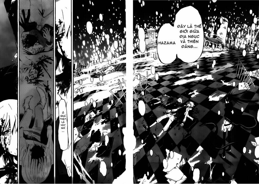 black rock shooter - innocent soul chapter 1 47