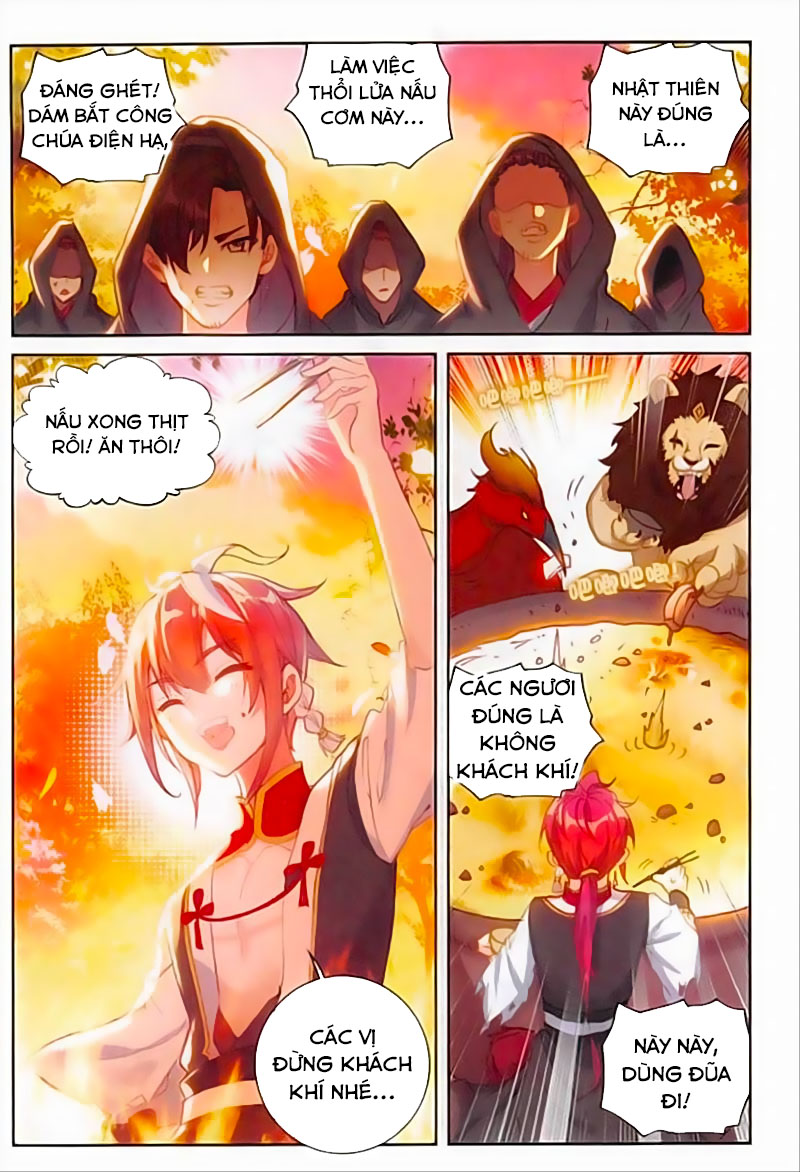 thế giới hoàn mỹ [m] chapter 149 5