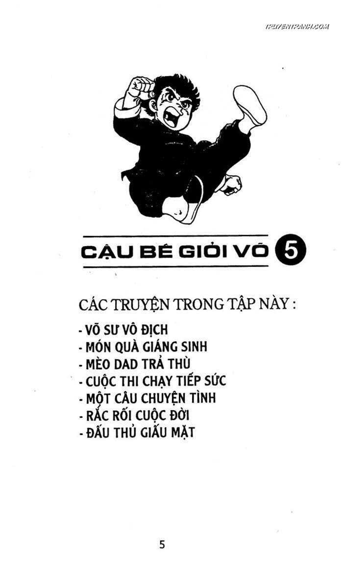 cậu bé giỏi võ chapter 33 6