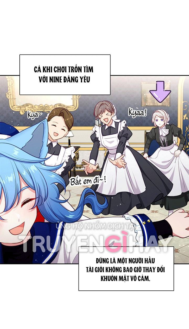 cẩn thận nữ phụ phản diện đấy! chapter 127 15