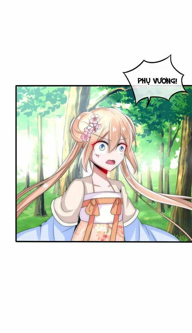 kế hoạch sủng ái của tiểu công chúa chapter 23.3 3