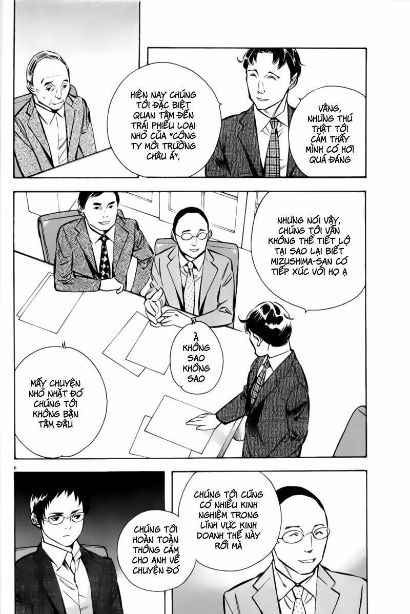 shin kurosagi - con diệc đen 2 chapter 157 6