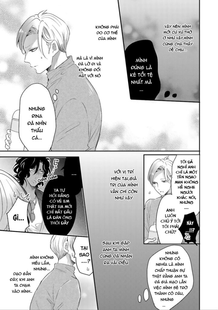 đứa trẻ và quái thú chapter 26 8