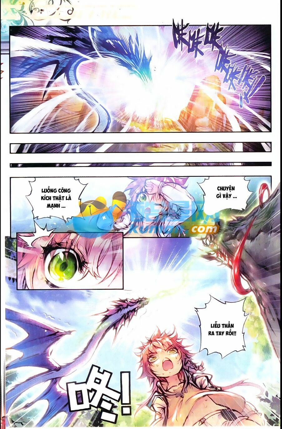 thế giới hoàn mỹ [m] chapter 17 20