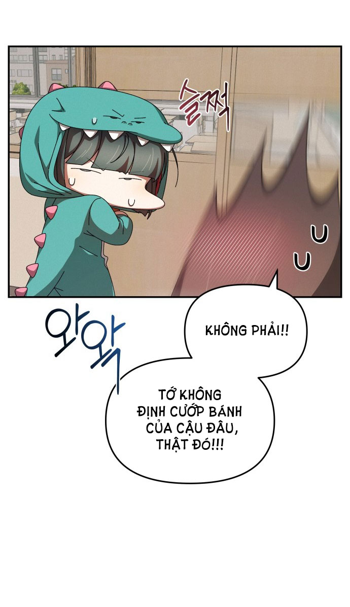 bạn gái tôi là robot -câu chuyện của cheol soo và young hee chapter 20 39