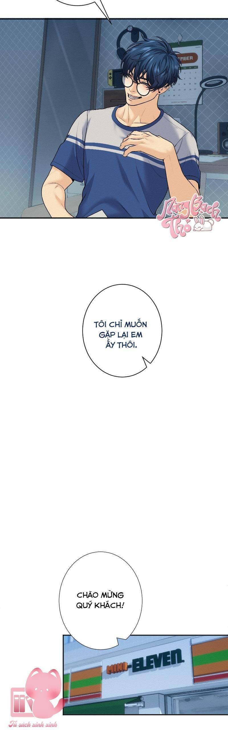 [18+] người yêu tôi là kẻ tâm thần chapter 23 41