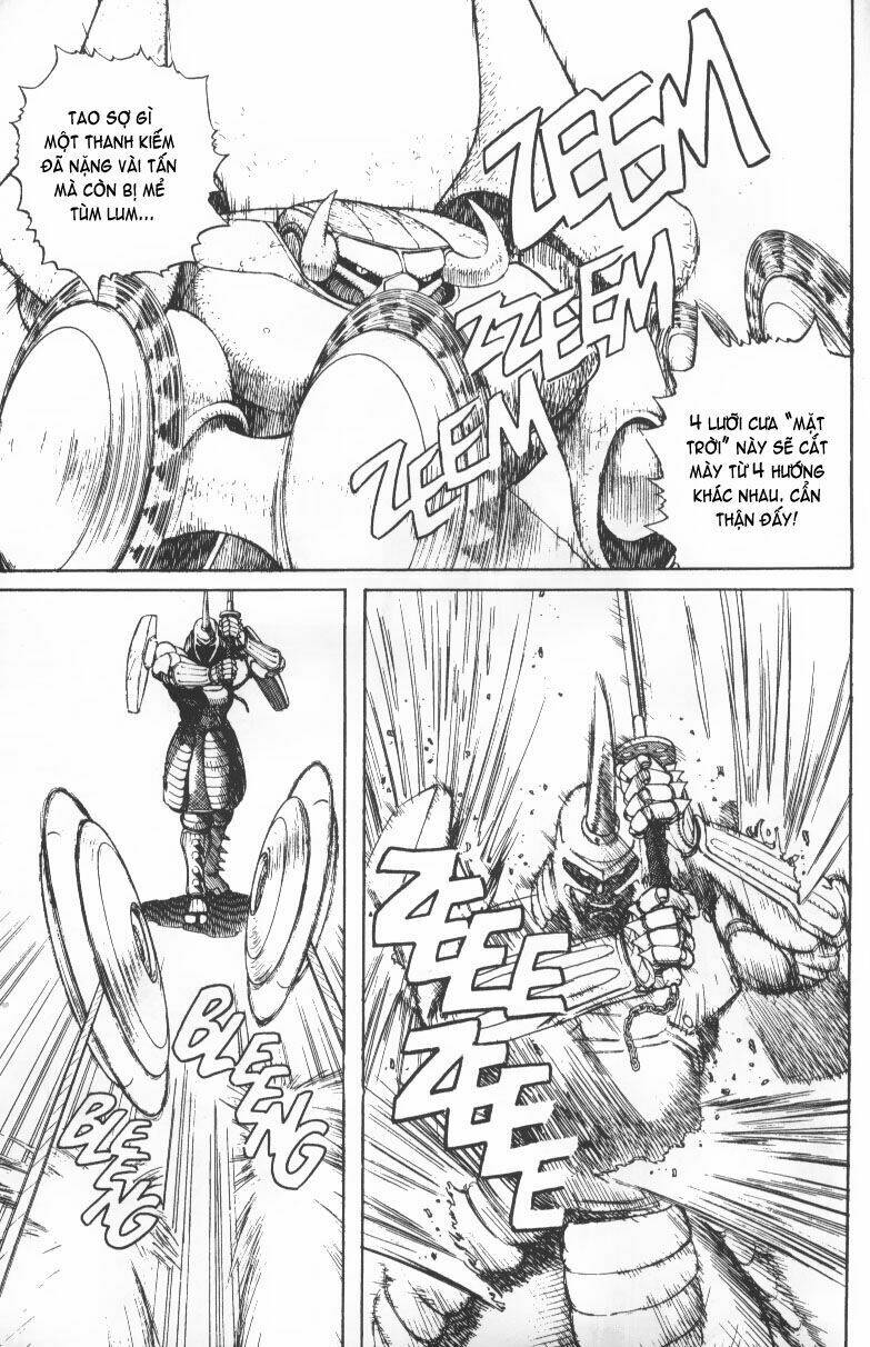 thiên thần chiến tranh alita chapter 38 37