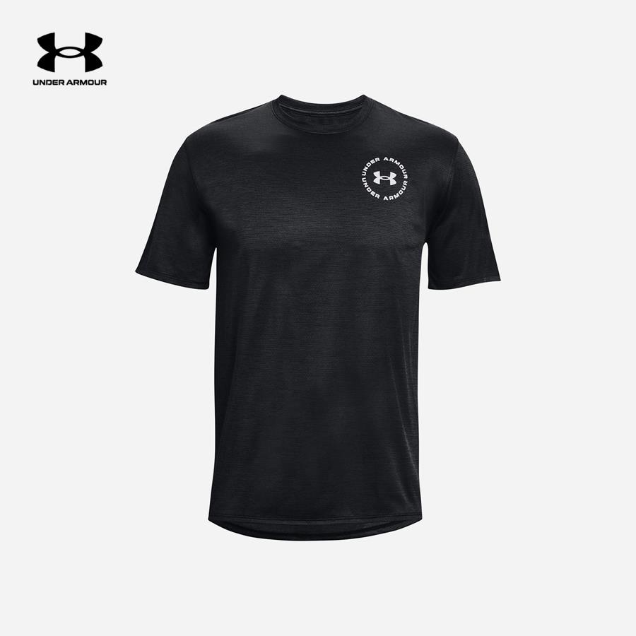 Áo thun thể thao nam Under Armour Training Vent Graphic - 1373418-001