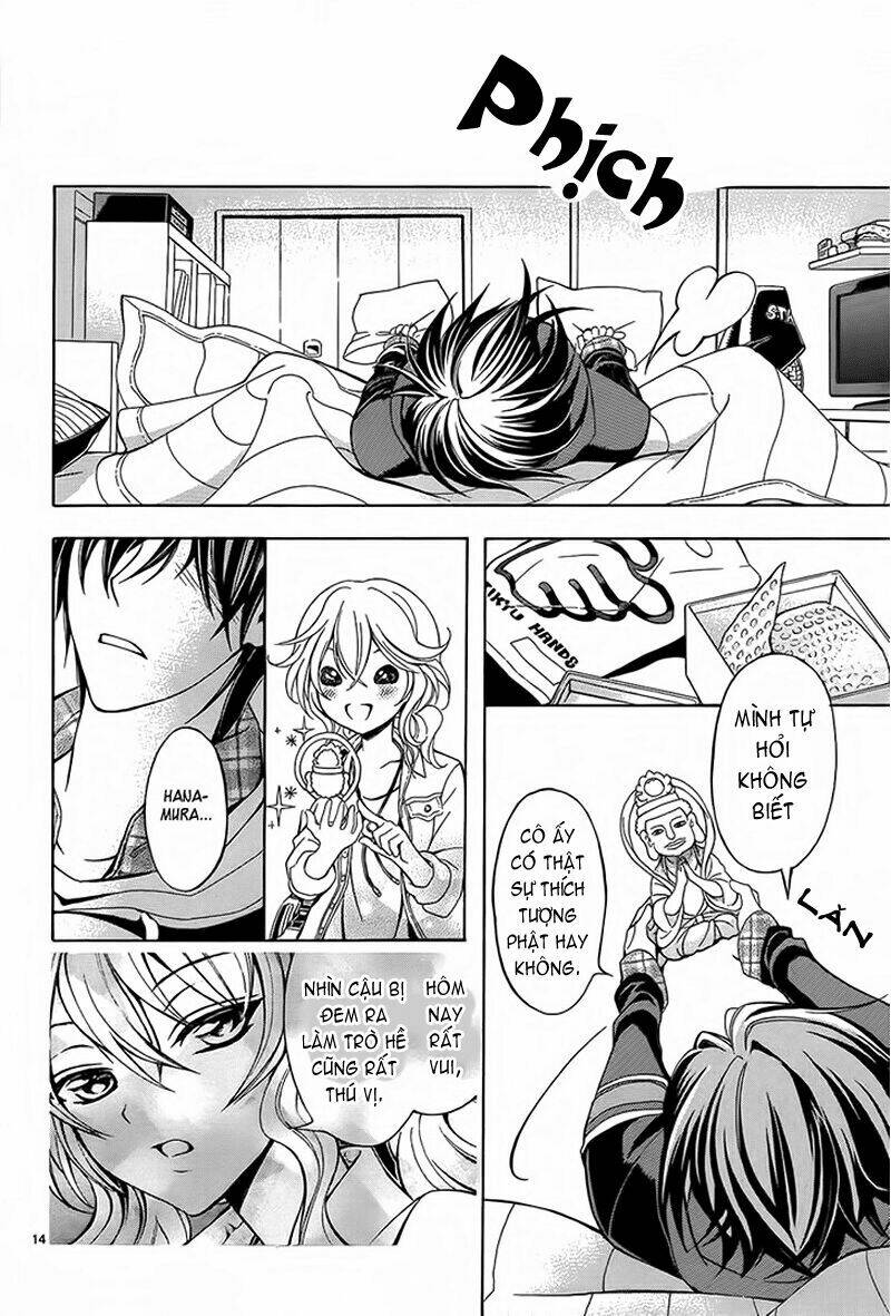 ore to atashi no kareshi-sama chapter 2 15