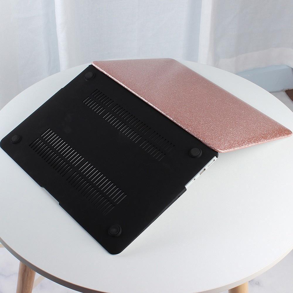 Ốp Điện Thoại Cứng Mặt Nhám Cho MacBook Pro Air M2 M1 A2681 A2338 A2337 A2179 A1932 Retina Touch Bar A1706 A1708 A1989 A2251 A2159 202