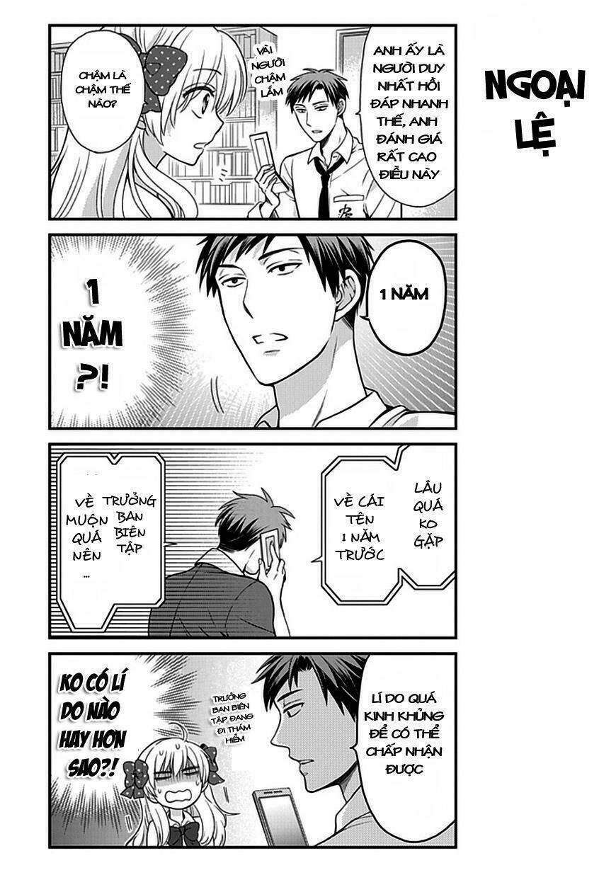 gekkan shojo nozaki-kun chapter 7 6