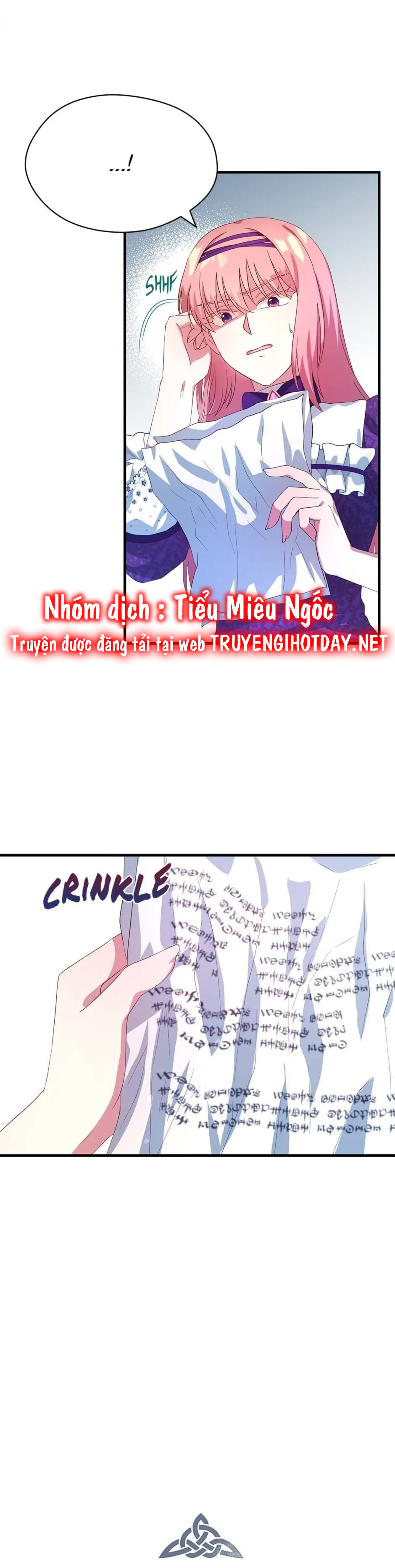 tôi không phải là nữ anh hùng chapter 16 4