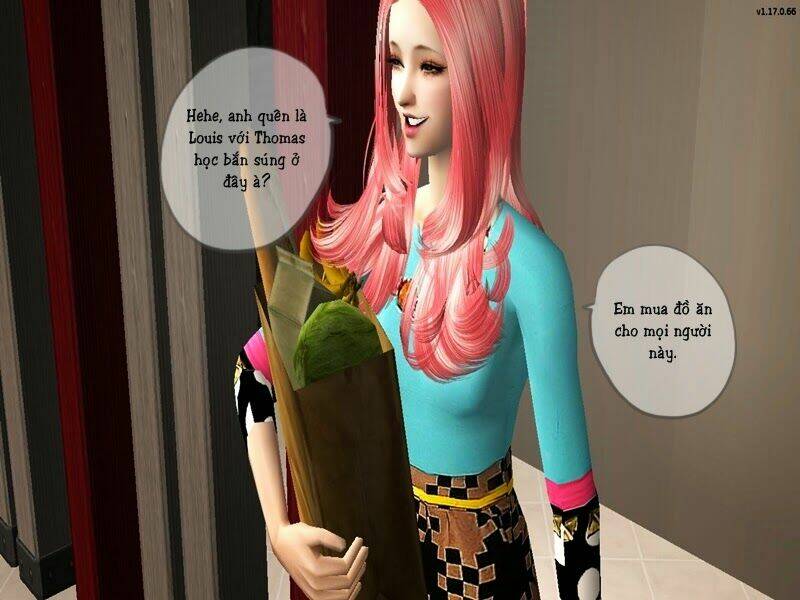 nụ cười của anh [truyện sims] chapter 66 33
