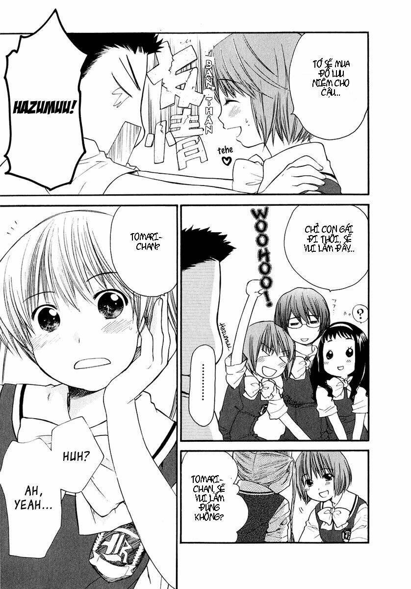 chàng trai nhút nhát chapter 13 5