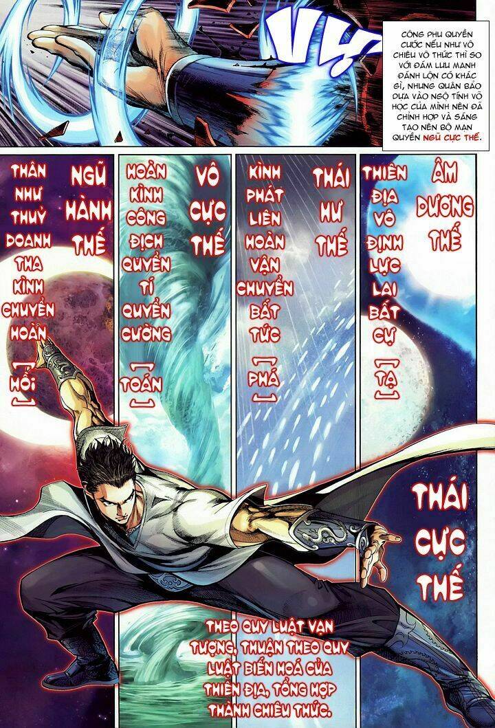 thiếu lâm đệ 8 đồng nhân chapter 14 12