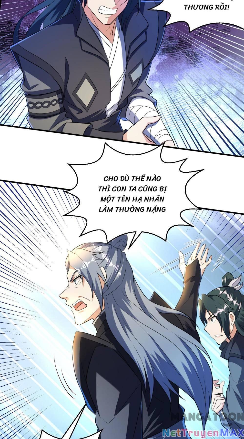 đệ nhất người ở rể chapter 232 21