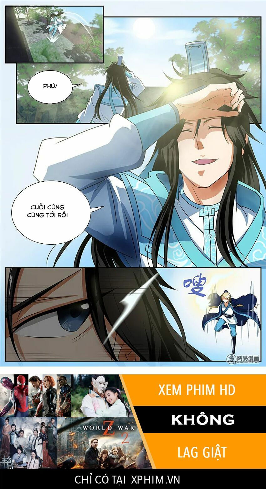 vĩnh hằng chí tôn chapter 86 10