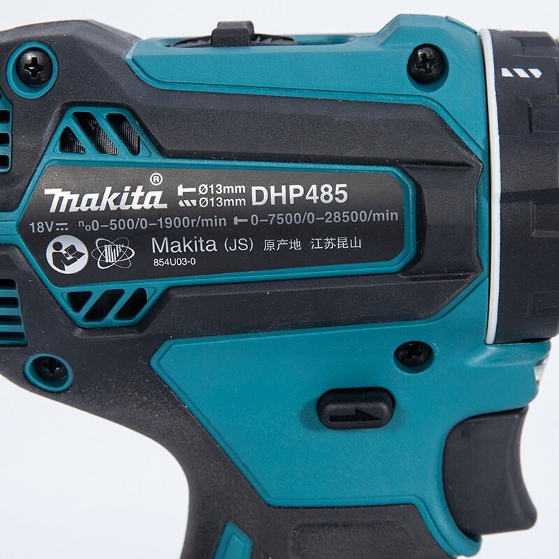 Máy khoan búa, vặn vít dùng pin Makita DHP485Z