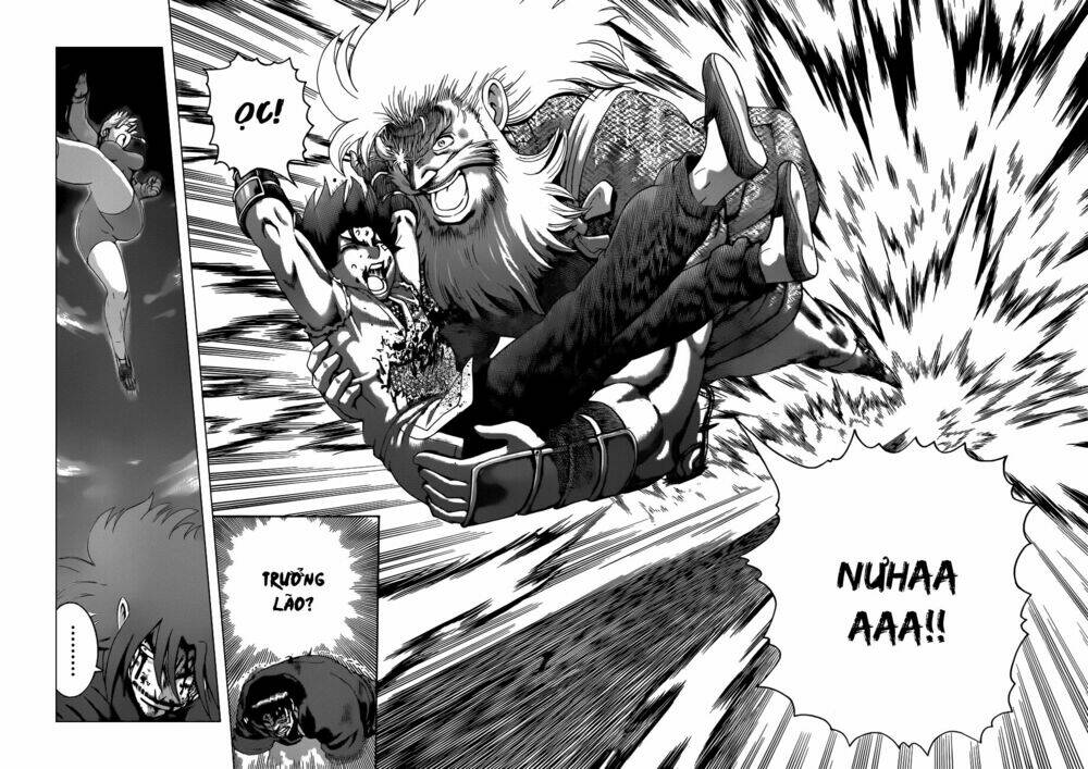 history's strongest disciple kenichi chapter 446 5