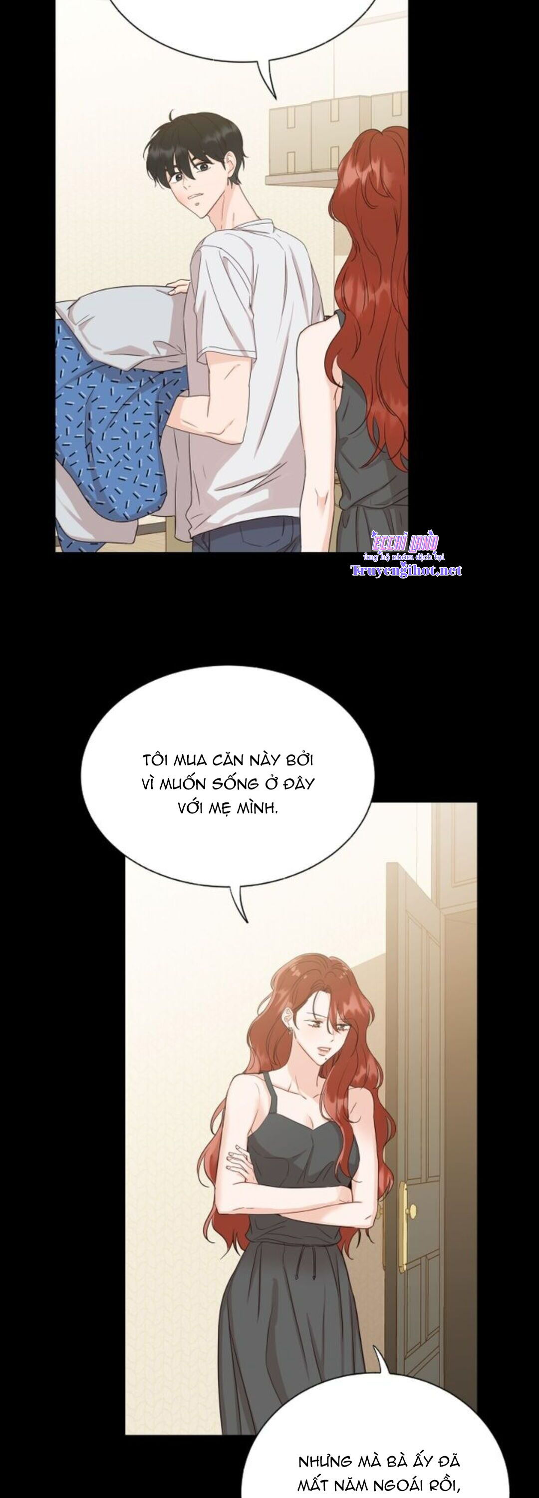 gia đình tựa như xx chapter 4.1 15