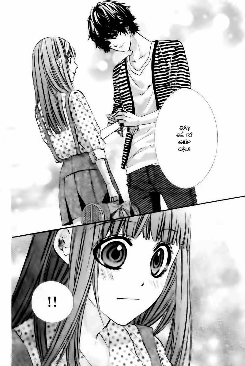 naisho no jikan chapter 1 30