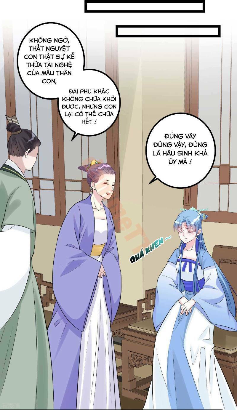 độc y đích nữ chapter 59 4