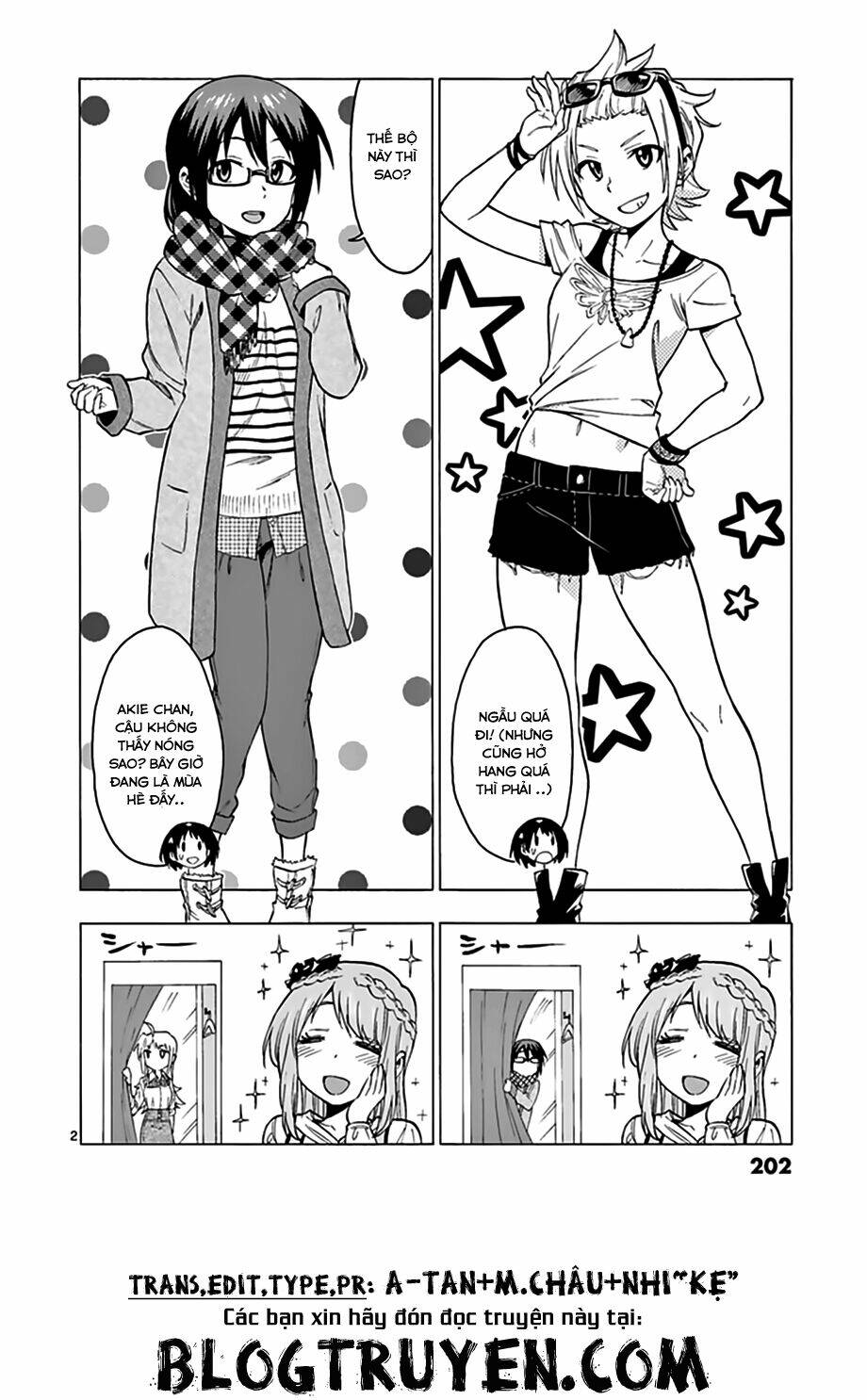 criminale! chapter 7.5 4