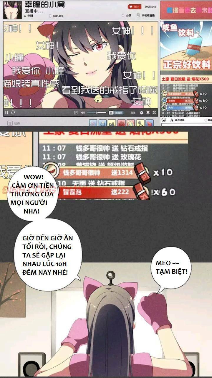 hàng xóm chapter 1 1