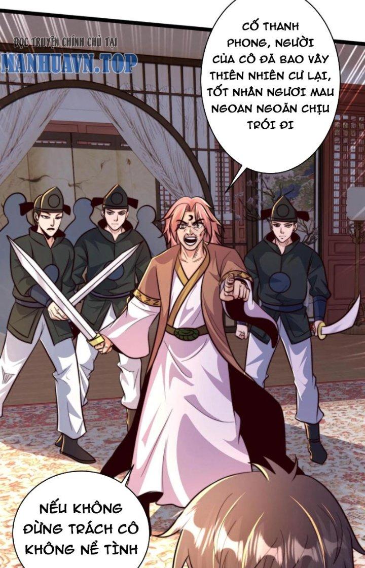 ta nuôi ma quỷ ở trấn ma ti chapter 211 18