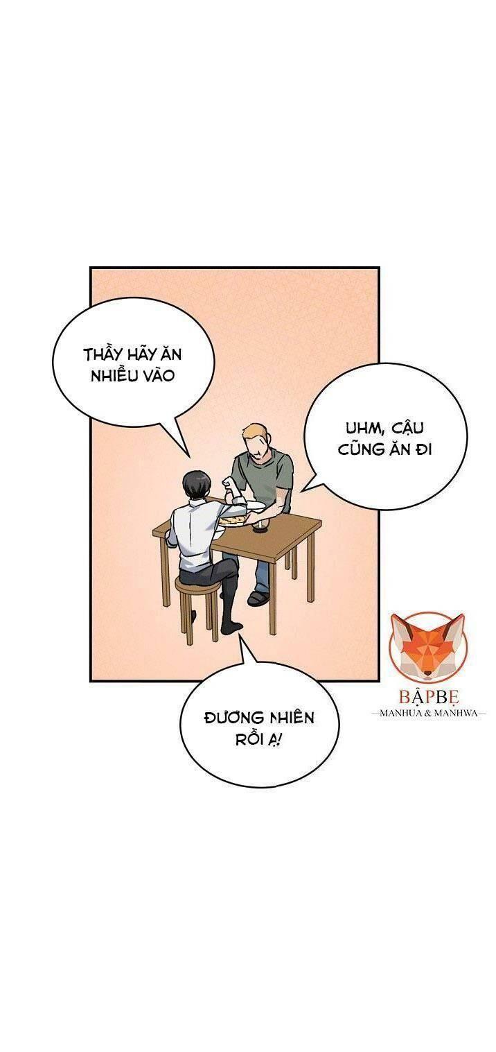 tôi lên cấp chỉ bằng cách ăn chapter 19 71