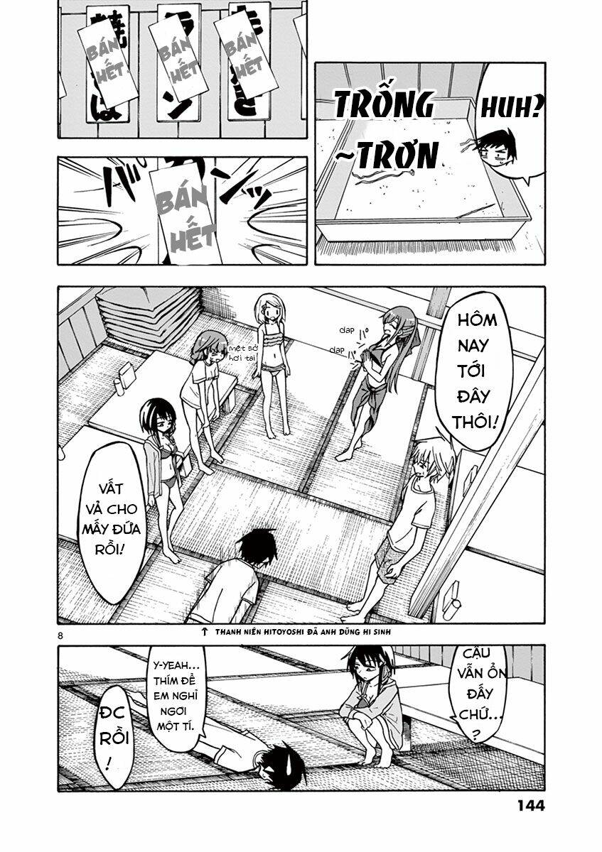 ninja shinobu-chan no junjou chapter 11 13