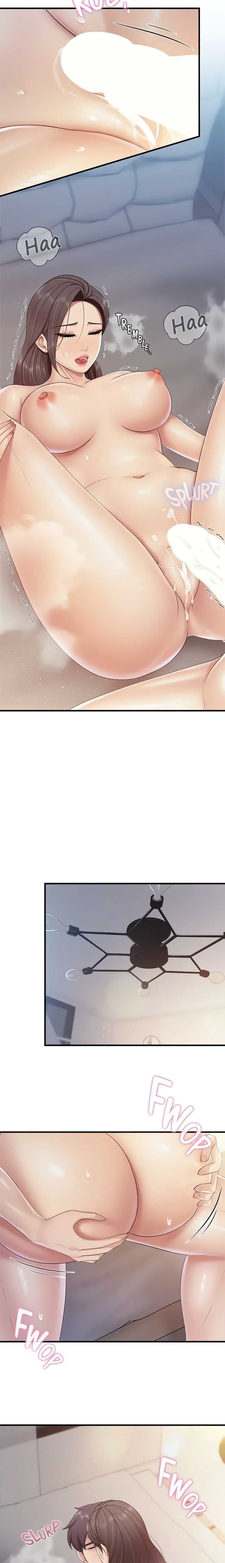 quán cafe thiên đường chapter 101 14