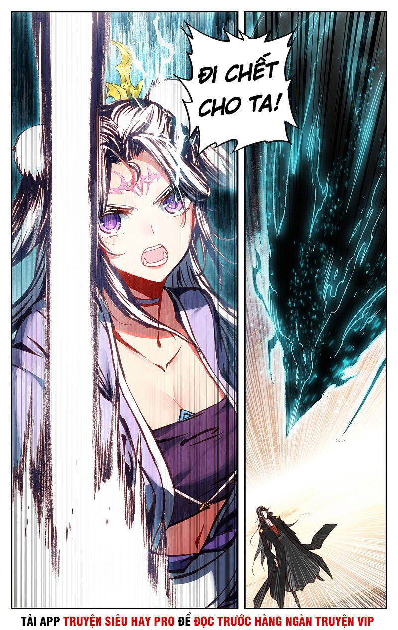 thương khung bảng chi thánh linh kỷ chapter 215 8