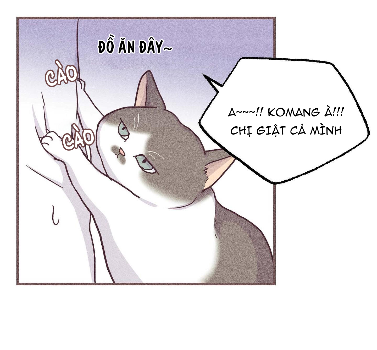 chạy đâu cho thoát chapter 34 43