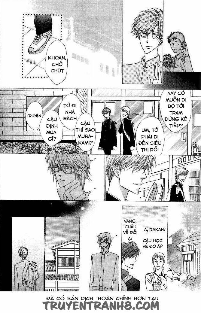 kim cương bạc chapter 28 14