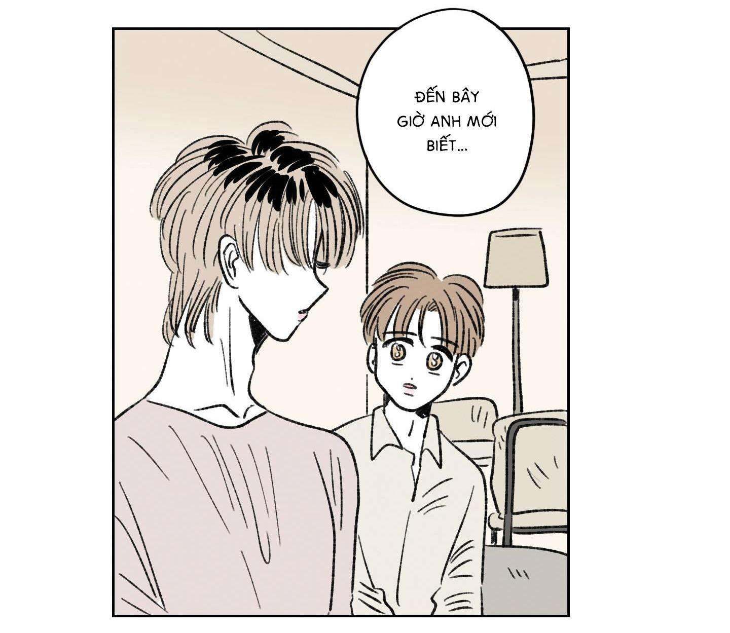 tình tay ba giữa chó, sói và mèo chapter 38 24