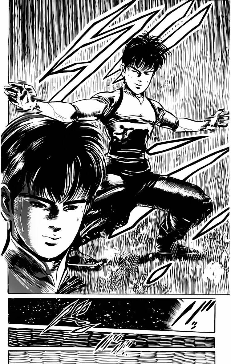 kenji-quyền nhi phương thế ngọc chapter 58 11