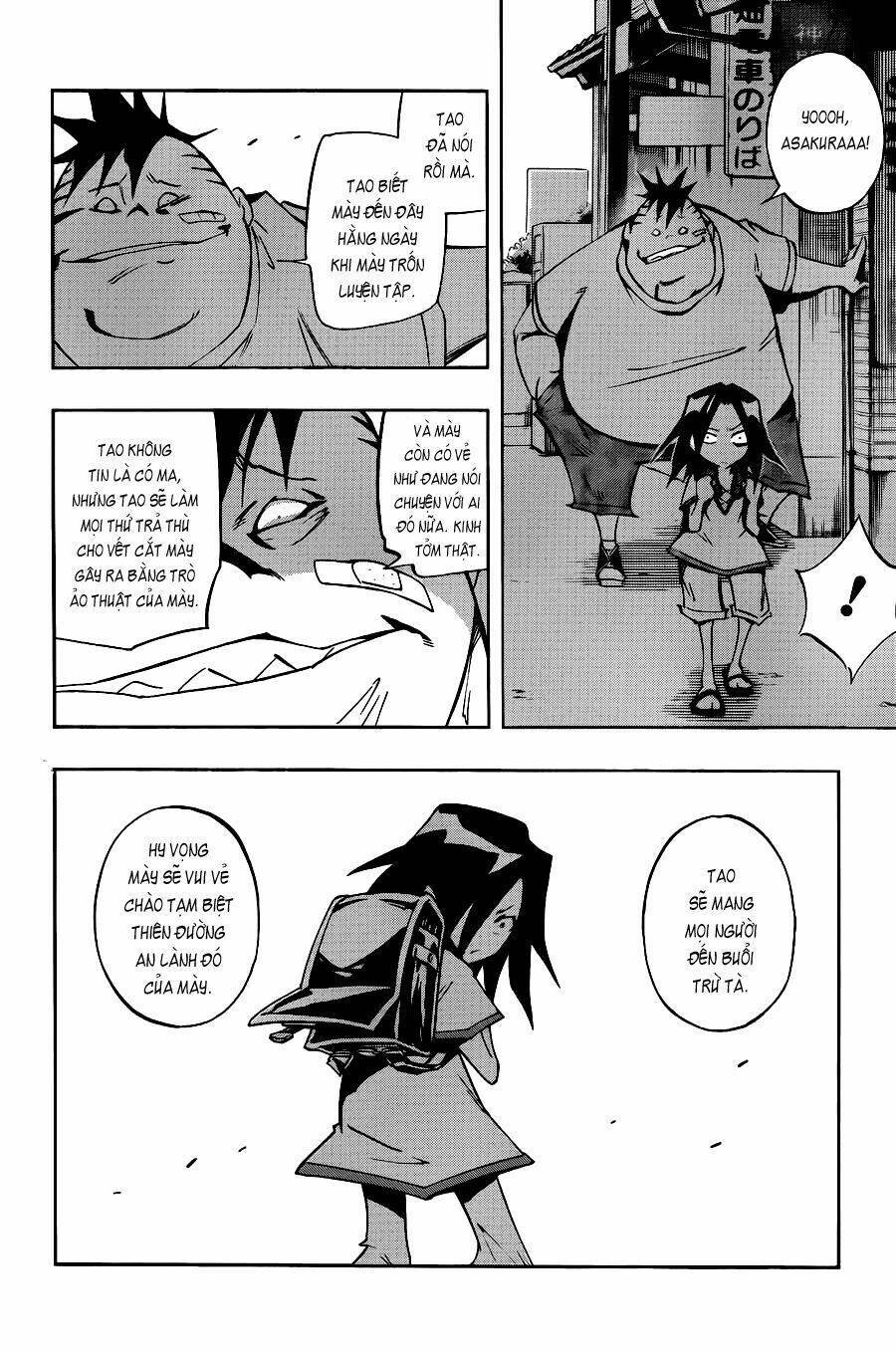 vua pháp thuật: tuyển tập oneshot chapter 1 30