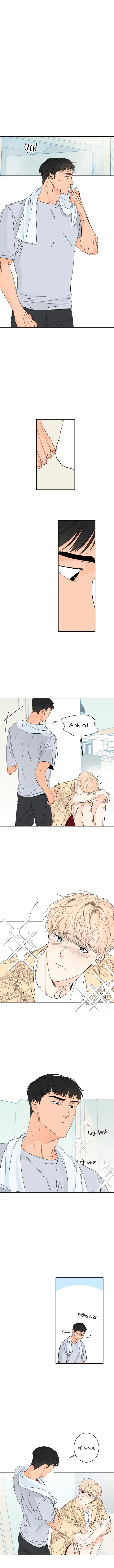 bầu trời của đại dương chapter 3 1