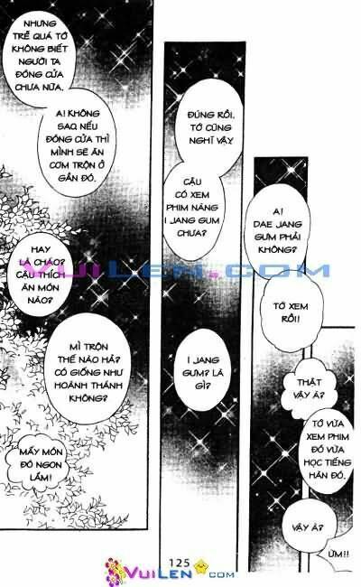 thiên thần dễ thương chapter 6 125