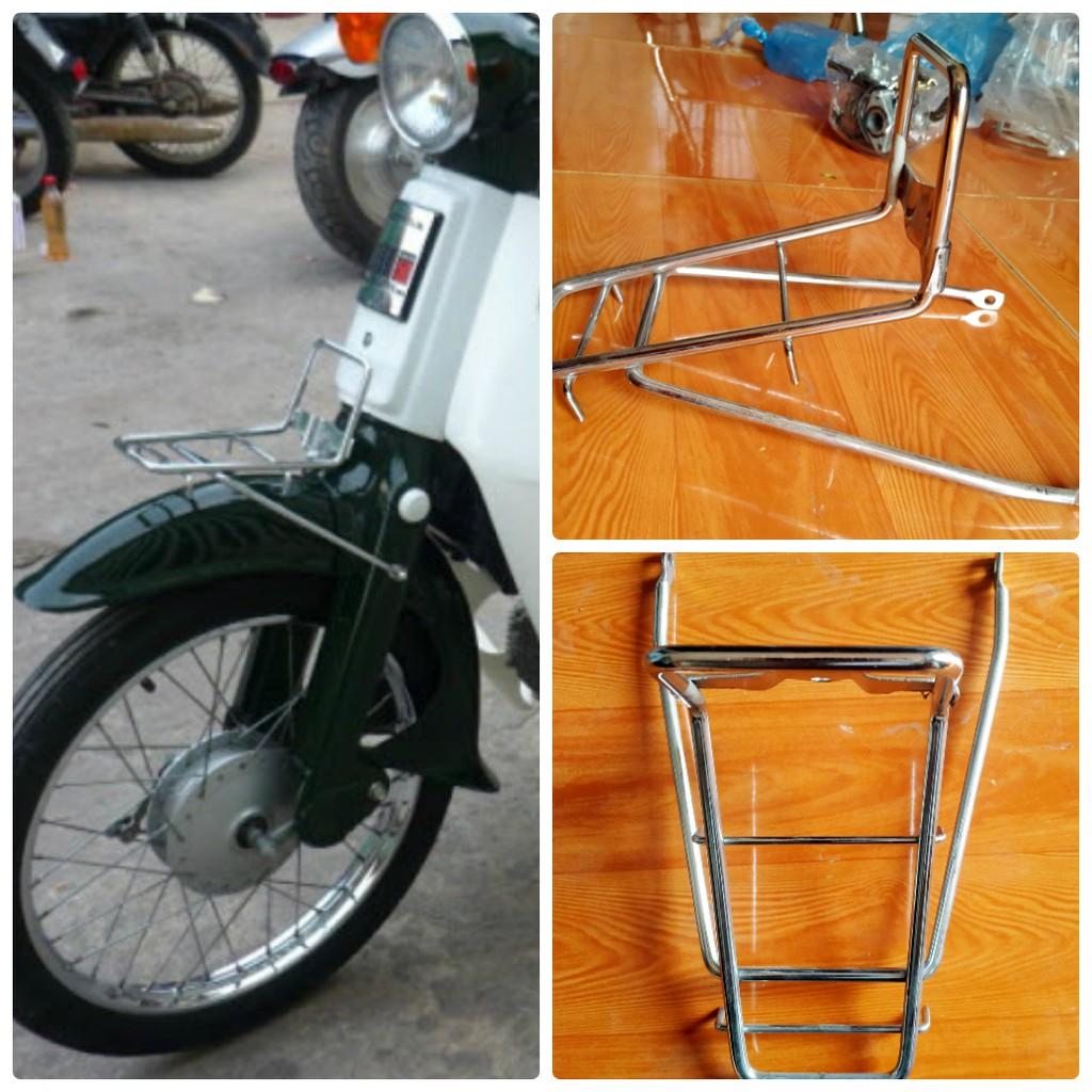 Baga mũi dành cho xe cub