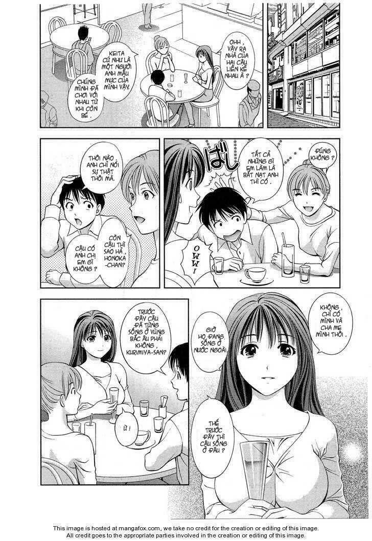 goddess of the glass! chapter 11 21