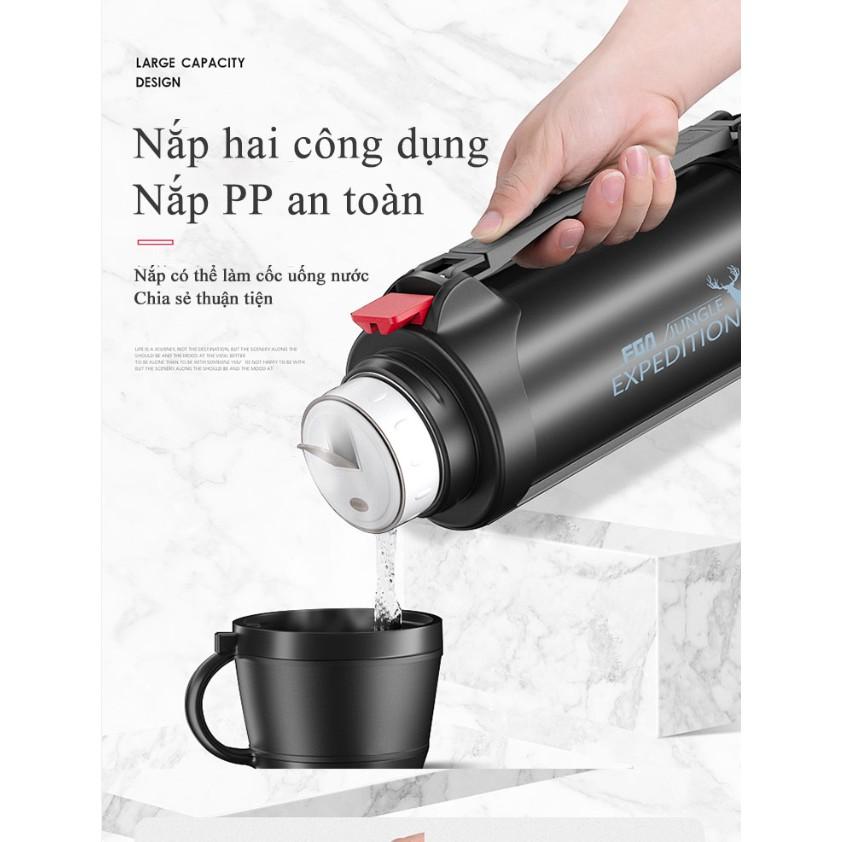 Bình giữ nhiệt dung tích lớn EXPEDITION 1200ml - Bình giữ nhiệt