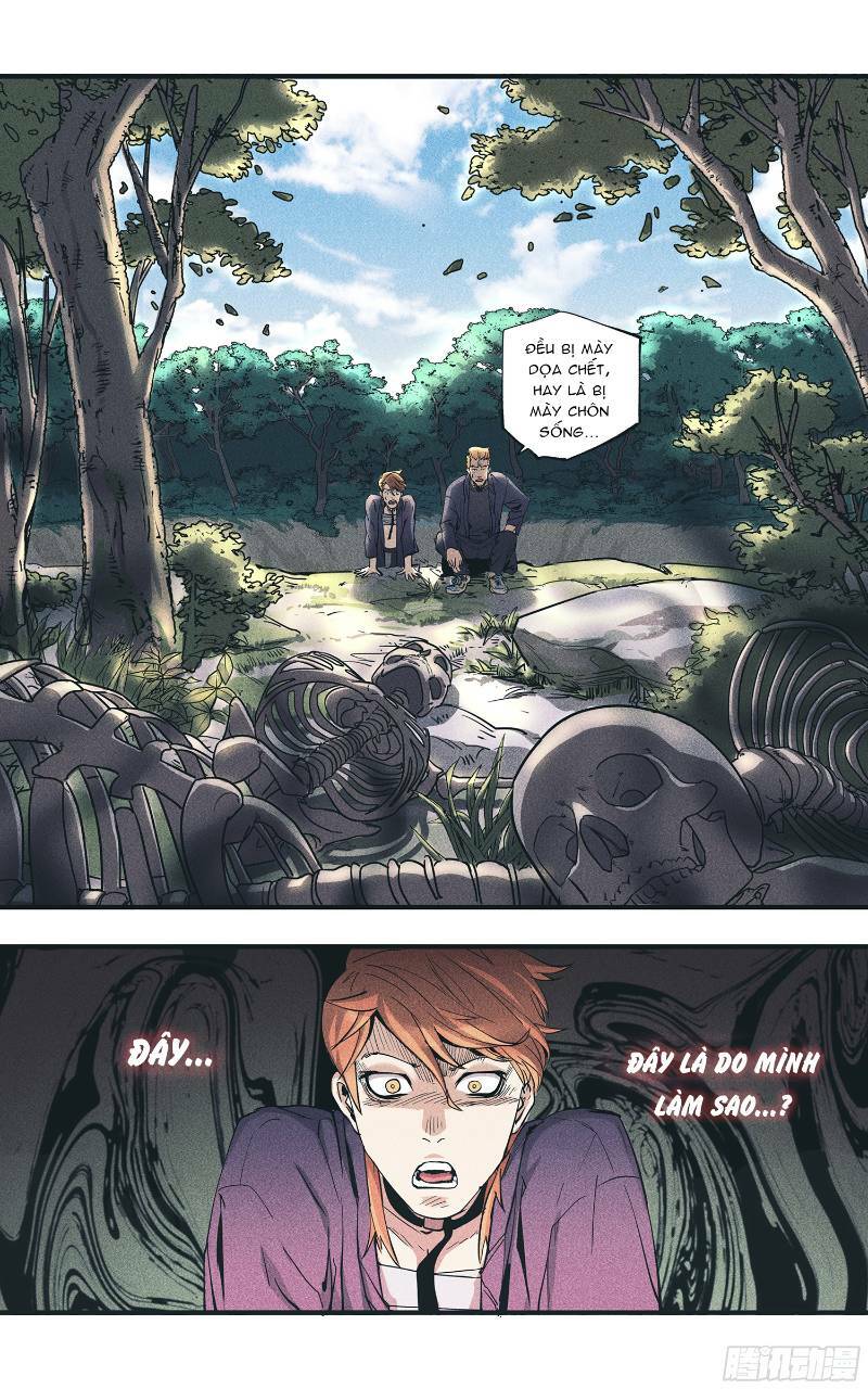 vạn thế tín sử chapter 9 5